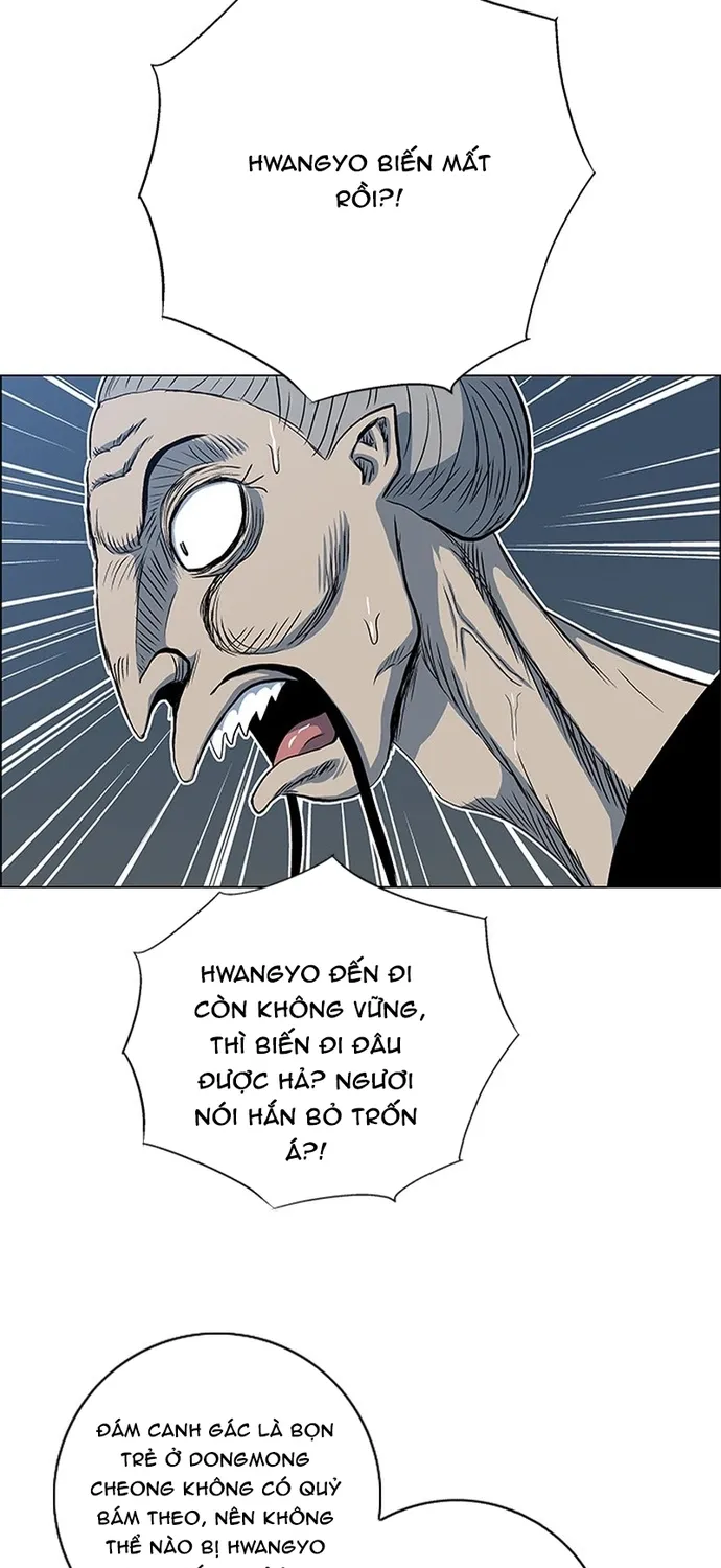 Anh Trai Tôi Là Hổ Chap 144 - Next Chap 145