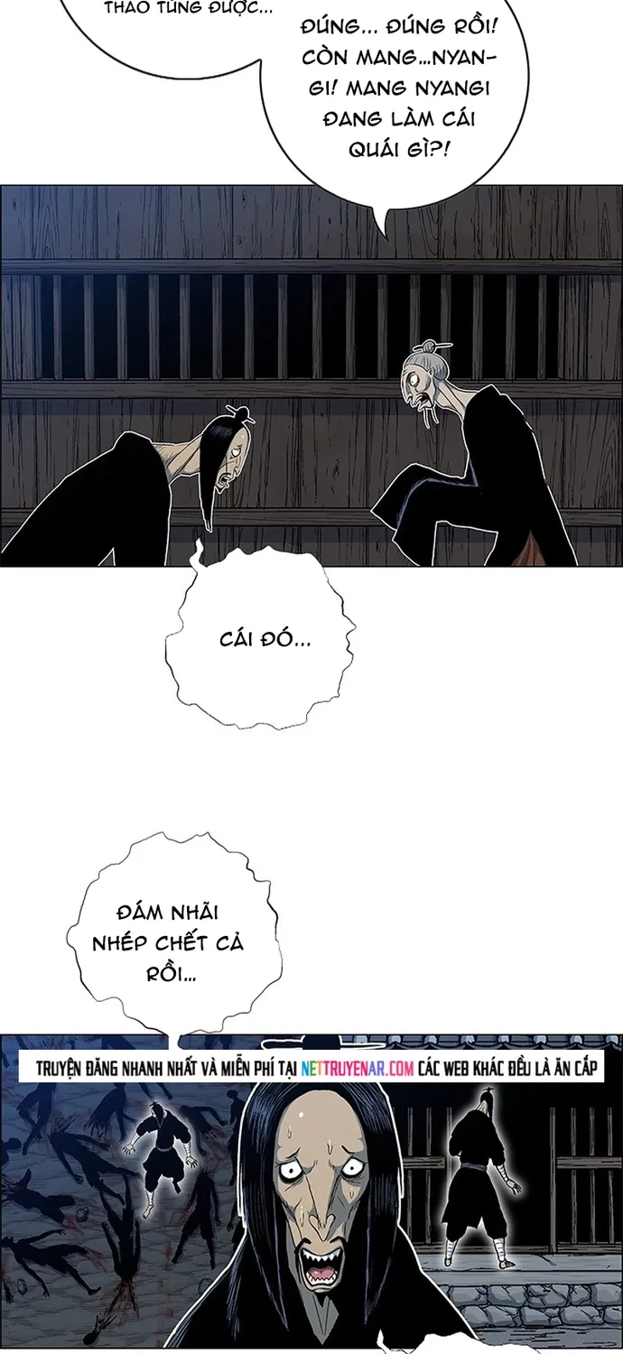 Anh Trai Tôi Là Hổ Chap 144 - Next Chap 145