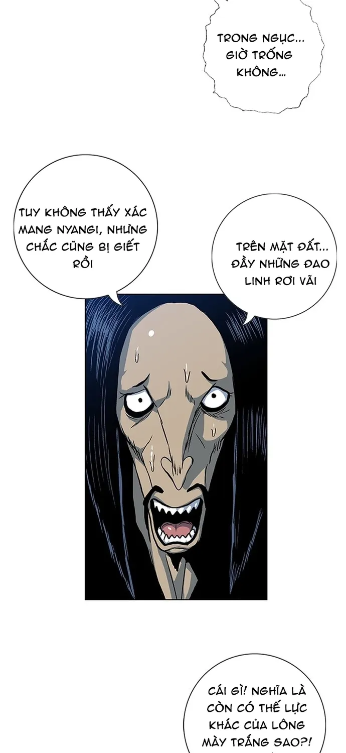 Anh Trai Tôi Là Hổ Chap 144 - Next Chap 145