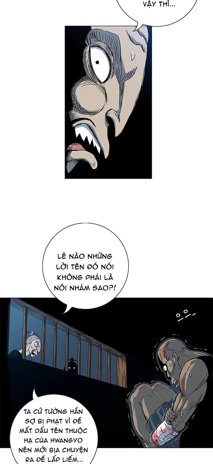 Anh Trai Tôi Là Hổ Chap 144 - Next Chap 145