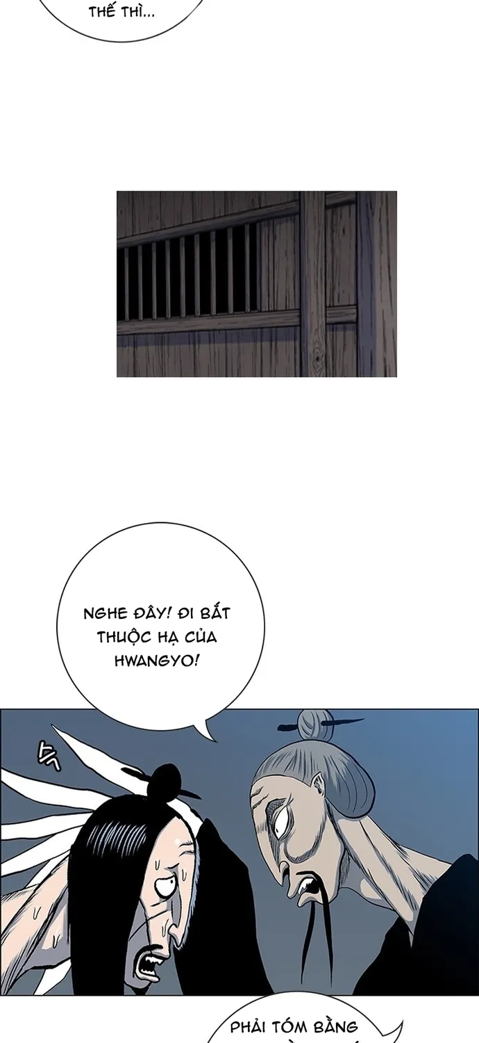 Anh Trai Tôi Là Hổ Chap 144 - Next Chap 145