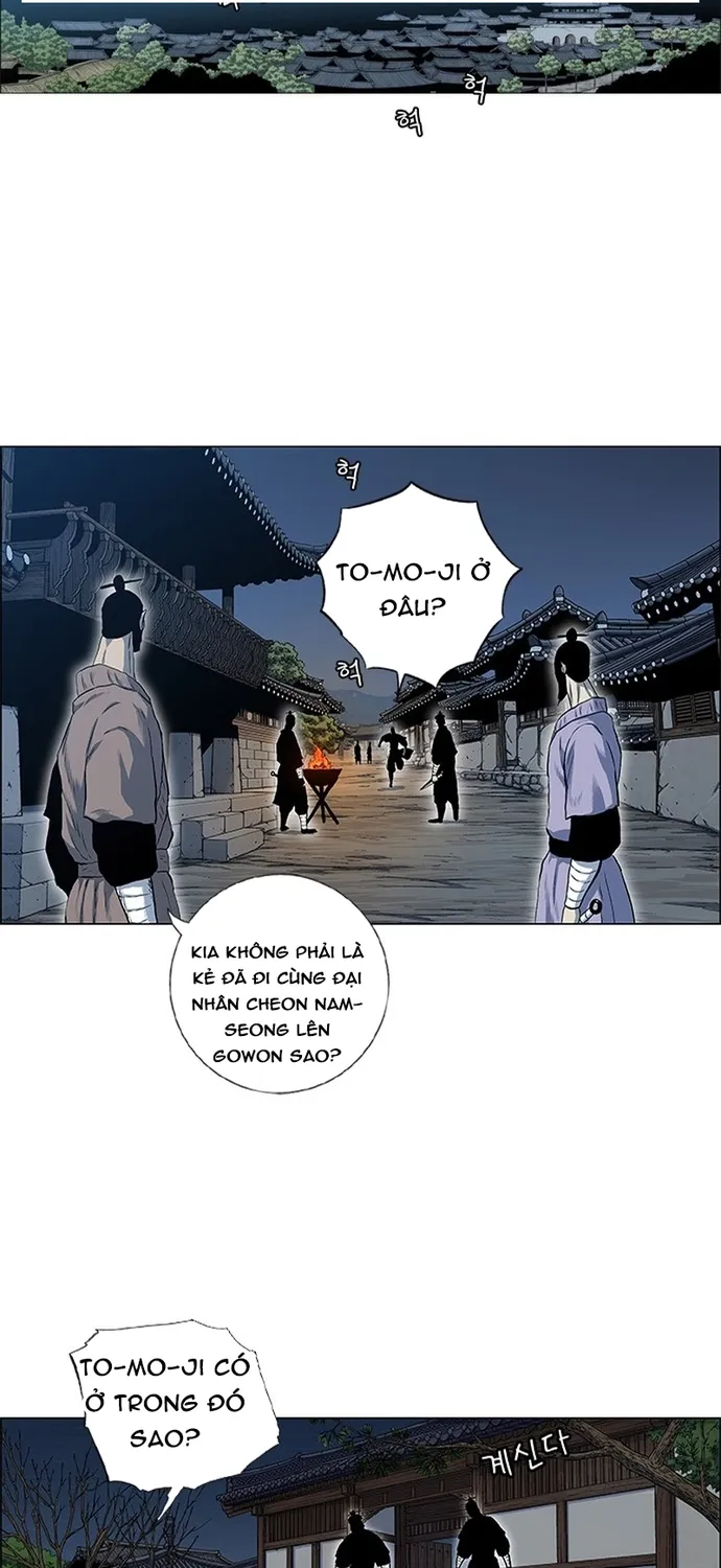 Anh Trai Tôi Là Hổ Chap 144 - Next Chap 145