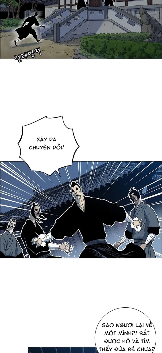 Anh Trai Tôi Là Hổ Chap 144 - Next Chap 145