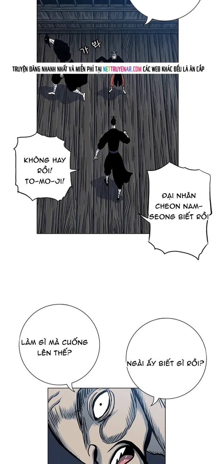 Anh Trai Tôi Là Hổ Chap 144 - Next Chap 145