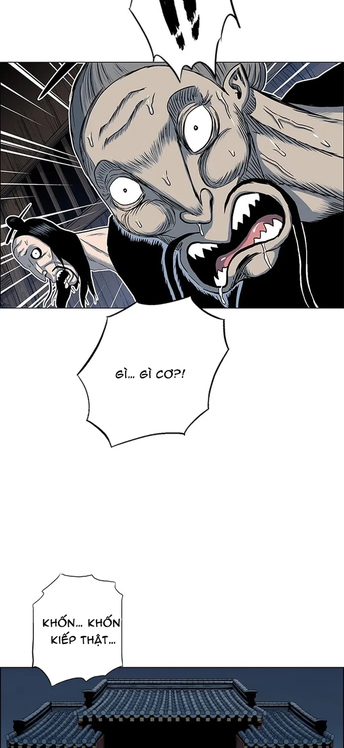 Anh Trai Tôi Là Hổ Chap 144 - Next Chap 145