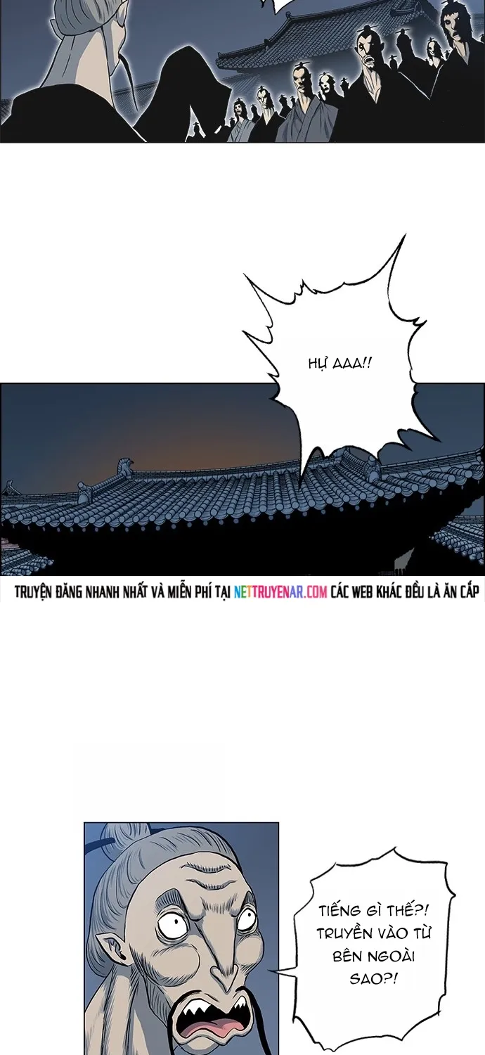 Anh Trai Tôi Là Hổ Chap 145 - Next Chap 146