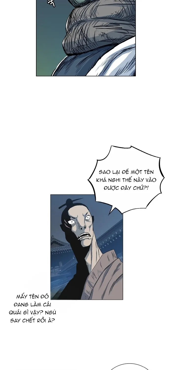 Anh Trai Tôi Là Hổ Chap 145 - Next Chap 146