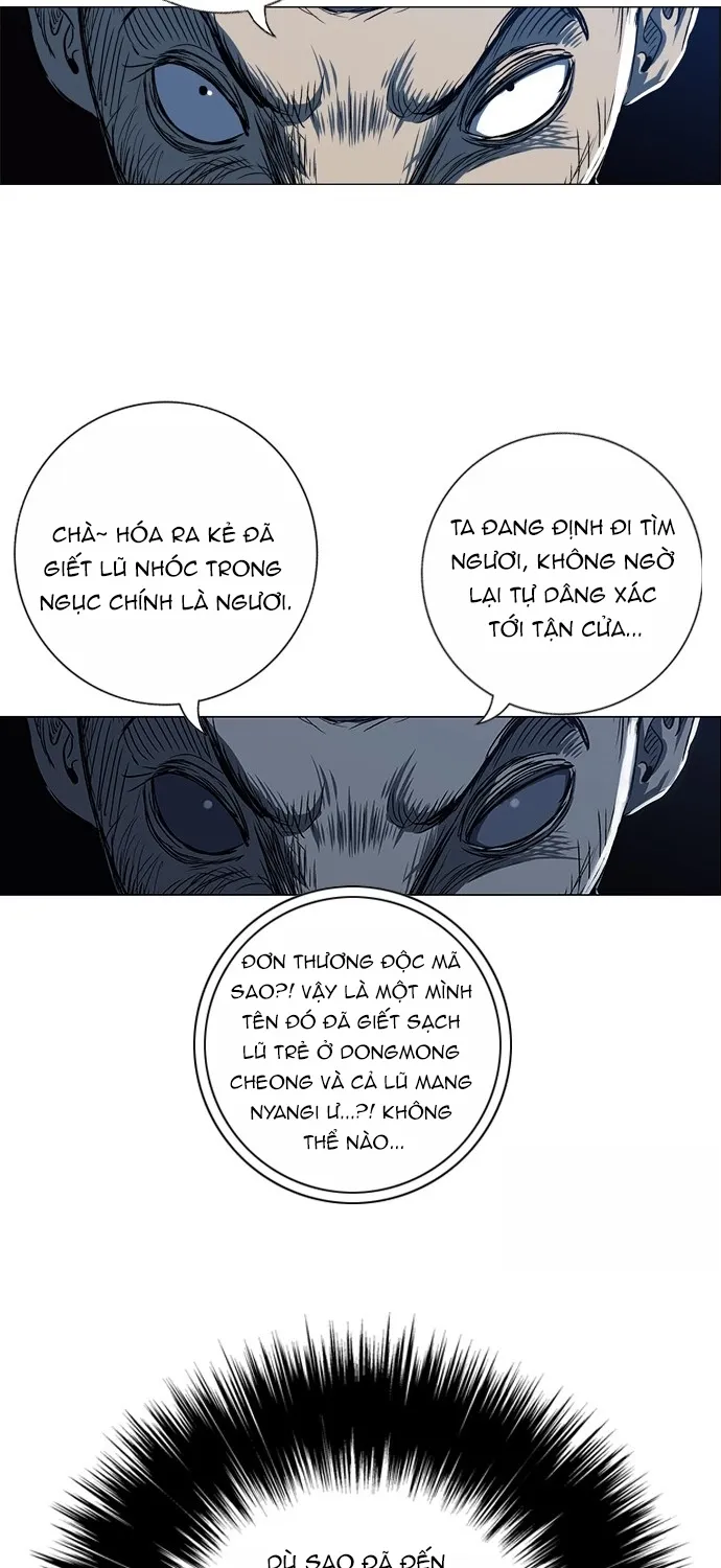 Anh Trai Tôi Là Hổ Chap 145 - Next Chap 146