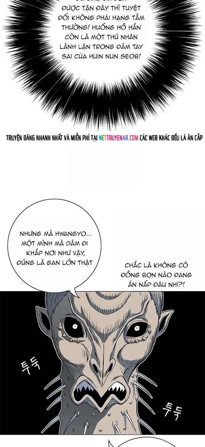 Anh Trai Tôi Là Hổ Chap 145 - Next Chap 146