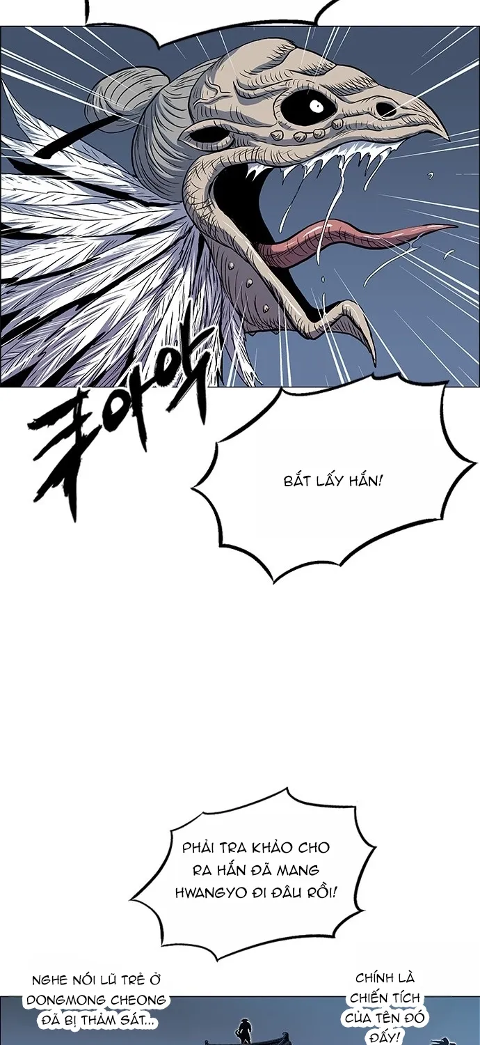 Anh Trai Tôi Là Hổ Chap 145 - Next Chap 146