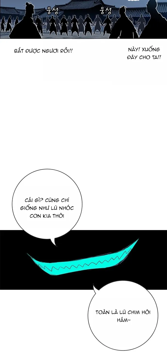 Anh Trai Tôi Là Hổ Chap 145 - Next Chap 146