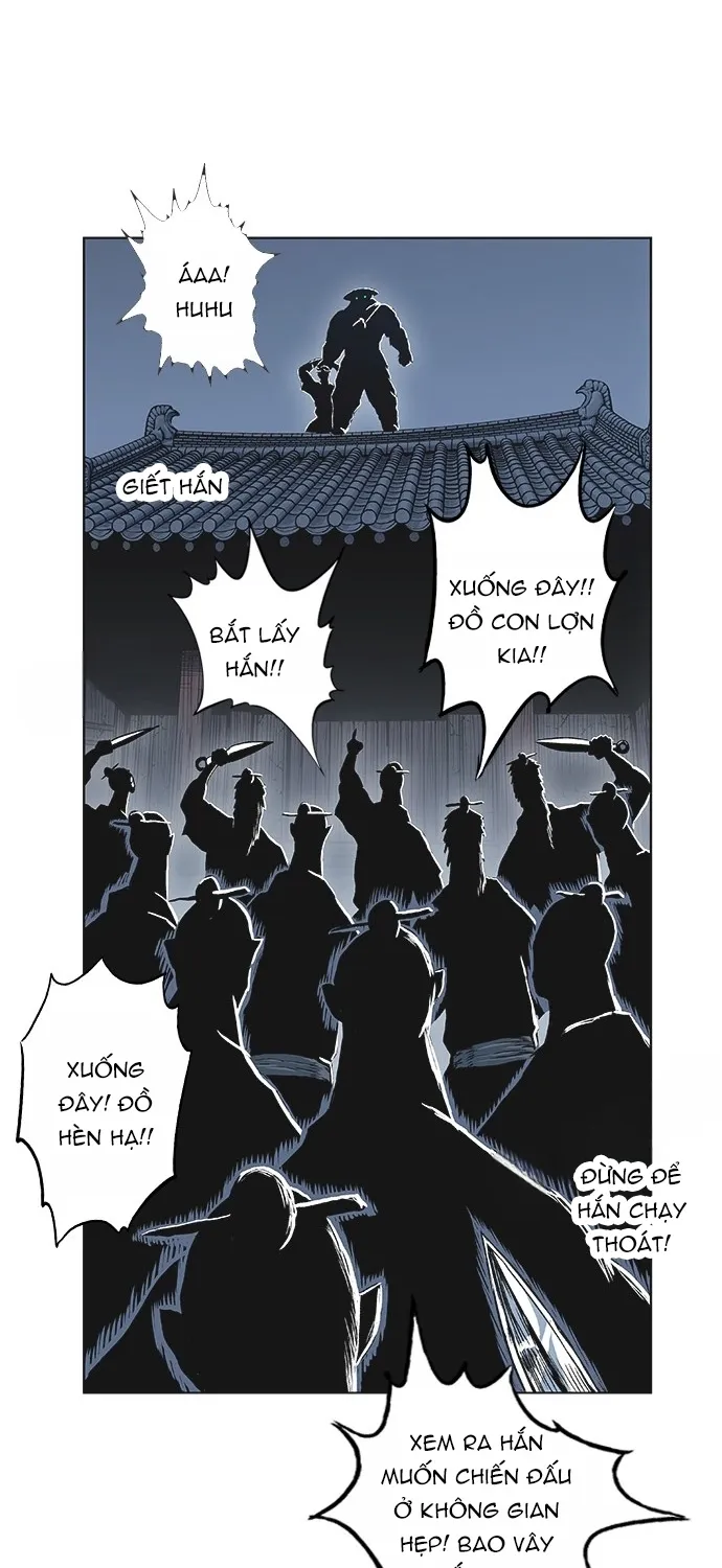 Anh Trai Tôi Là Hổ Chap 145 - Next Chap 146