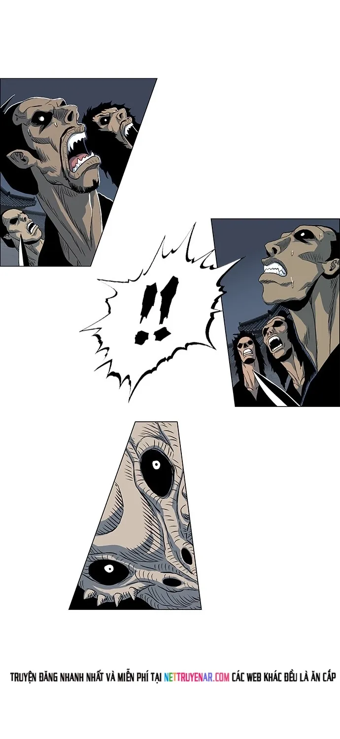 Anh Trai Tôi Là Hổ Chap 145 - Next Chap 146