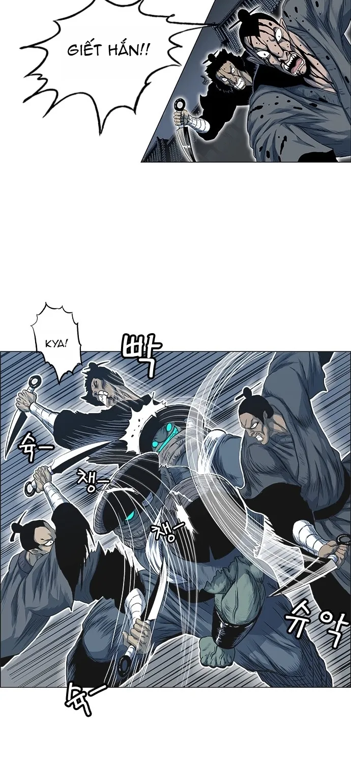 Anh Trai Tôi Là Hổ Chap 145 - Next Chap 146