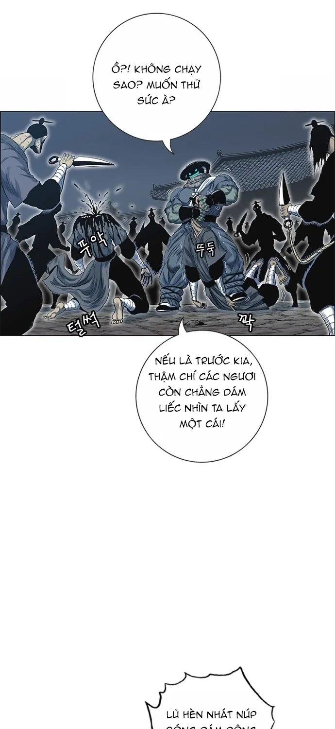 Anh Trai Tôi Là Hổ Chap 145 - Next Chap 146