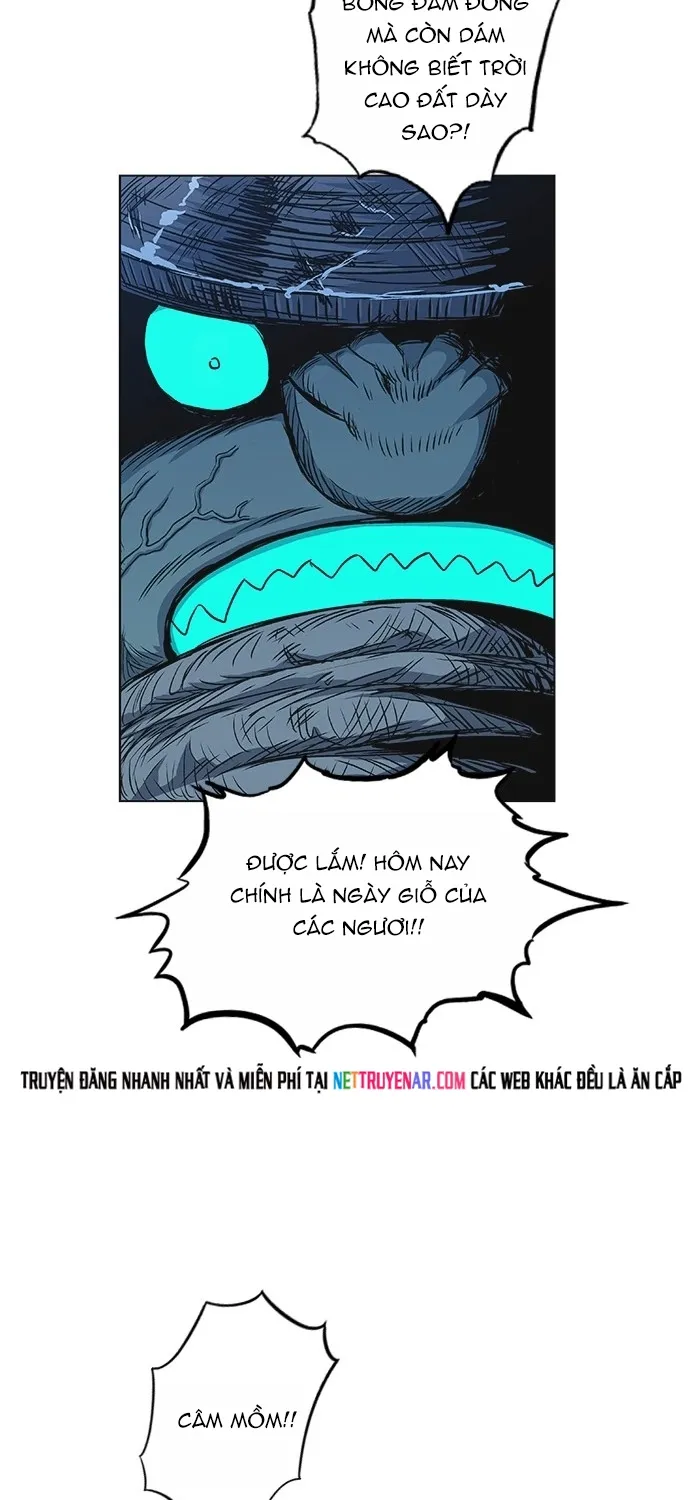 Anh Trai Tôi Là Hổ Chap 145 - Next Chap 146