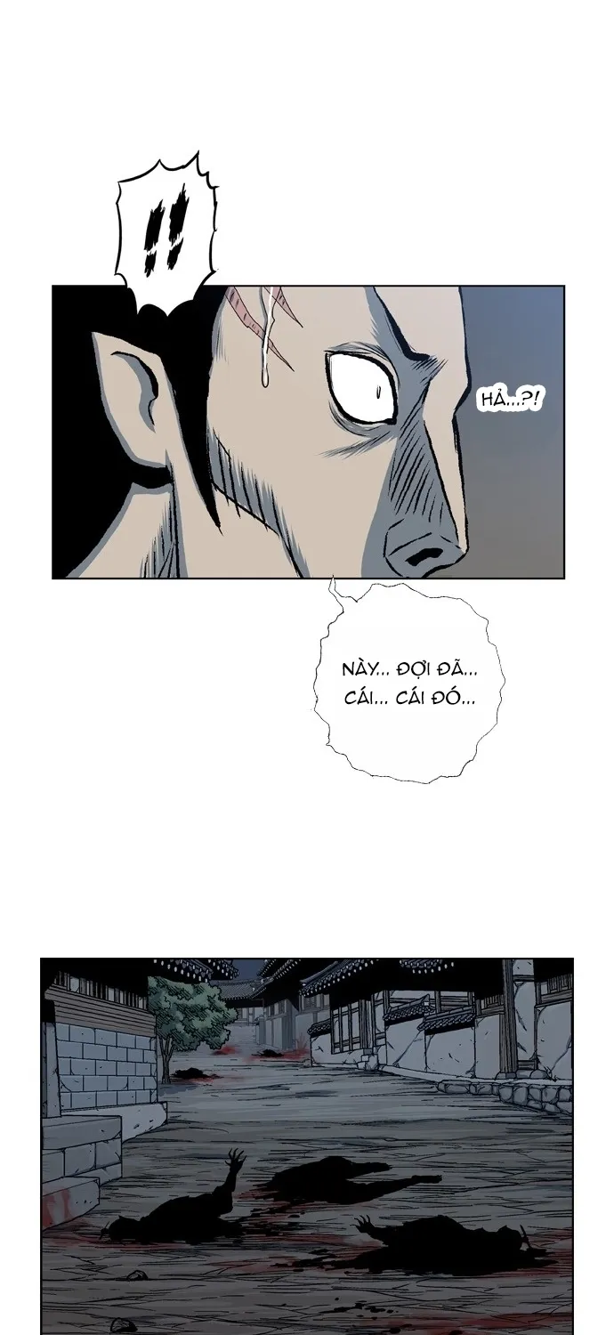 Anh Trai Tôi Là Hổ Chap 145 - Next Chap 146