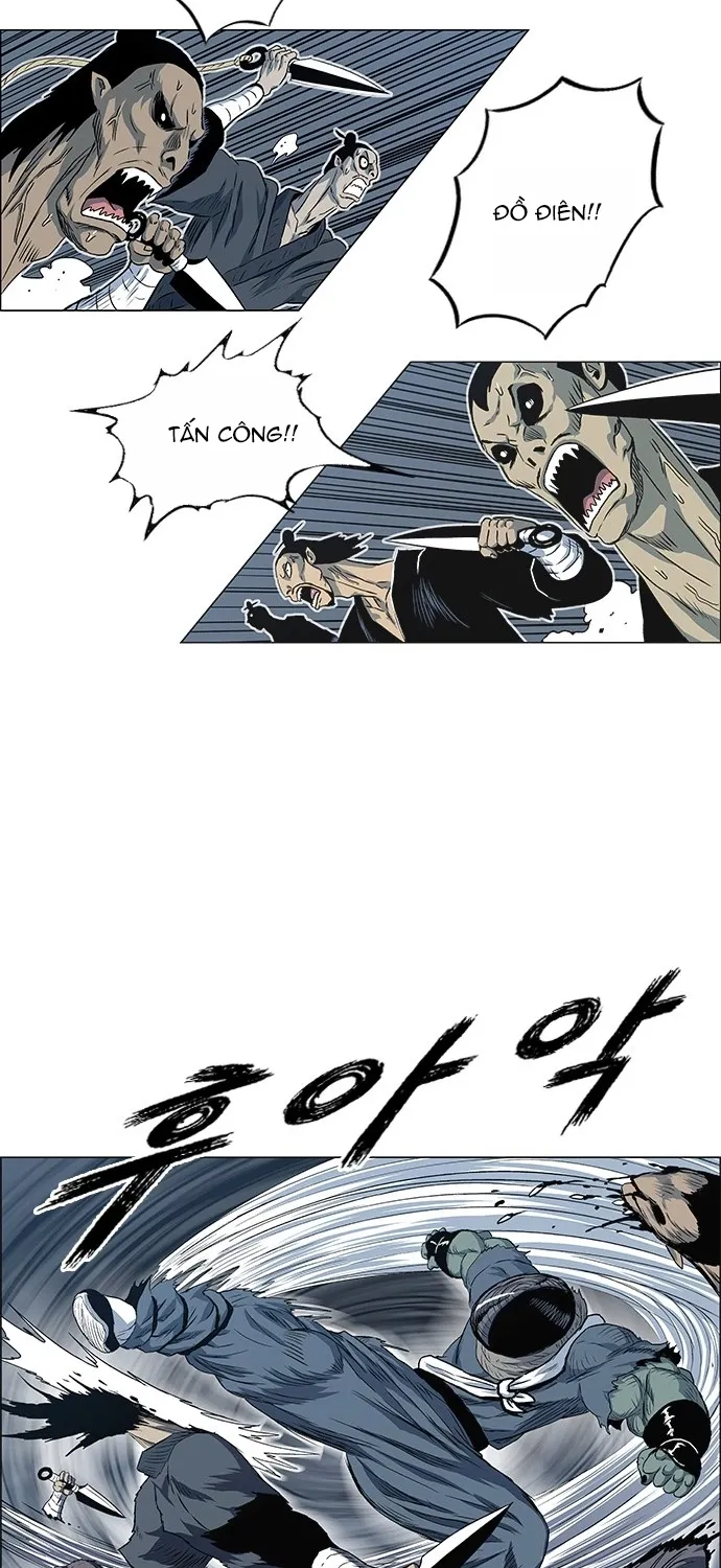 Anh Trai Tôi Là Hổ Chap 145 - Next Chap 146