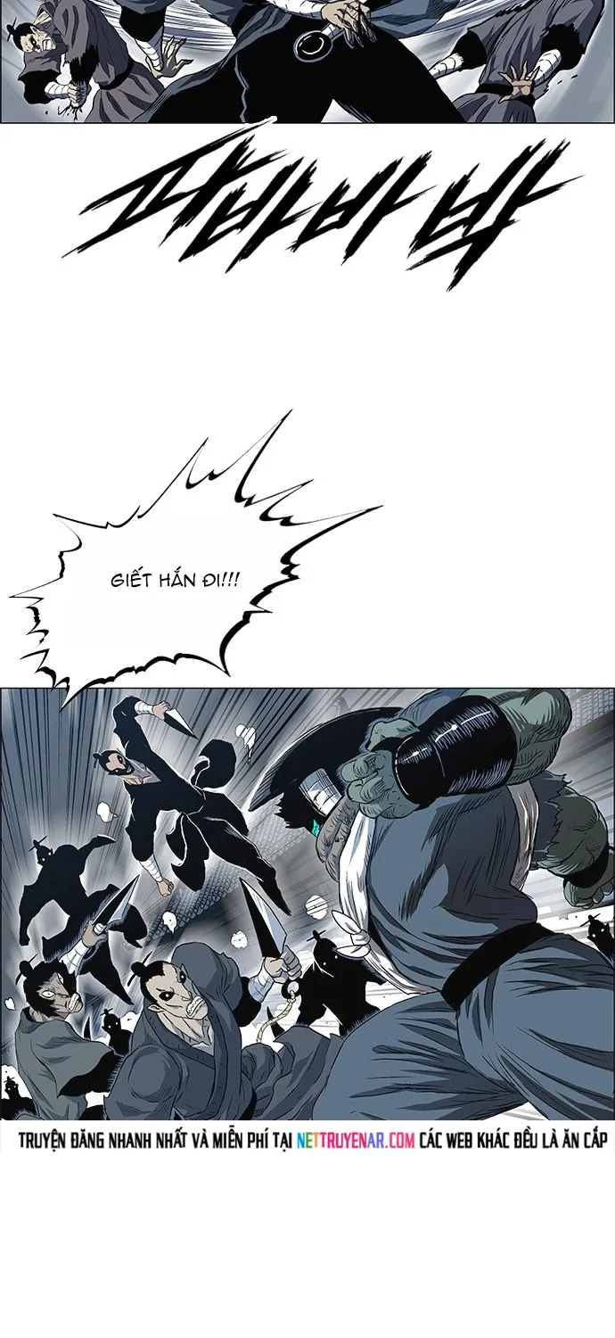 Anh Trai Tôi Là Hổ Chap 145 - Next Chap 146