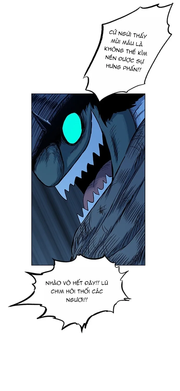 Anh Trai Tôi Là Hổ Chap 145 - Next Chap 146