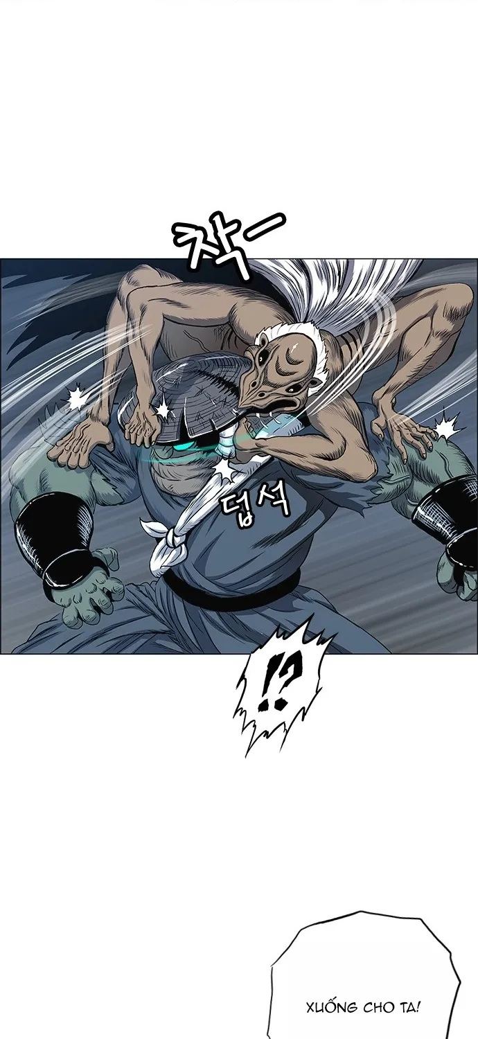 Anh Trai Tôi Là Hổ Chap 145 - Next Chap 146