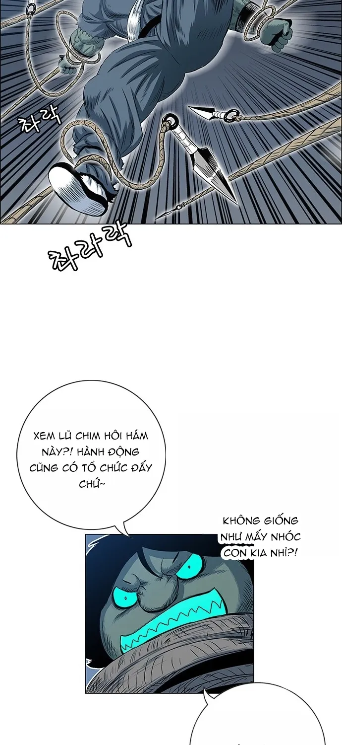 Anh Trai Tôi Là Hổ Chap 145 - Next Chap 146