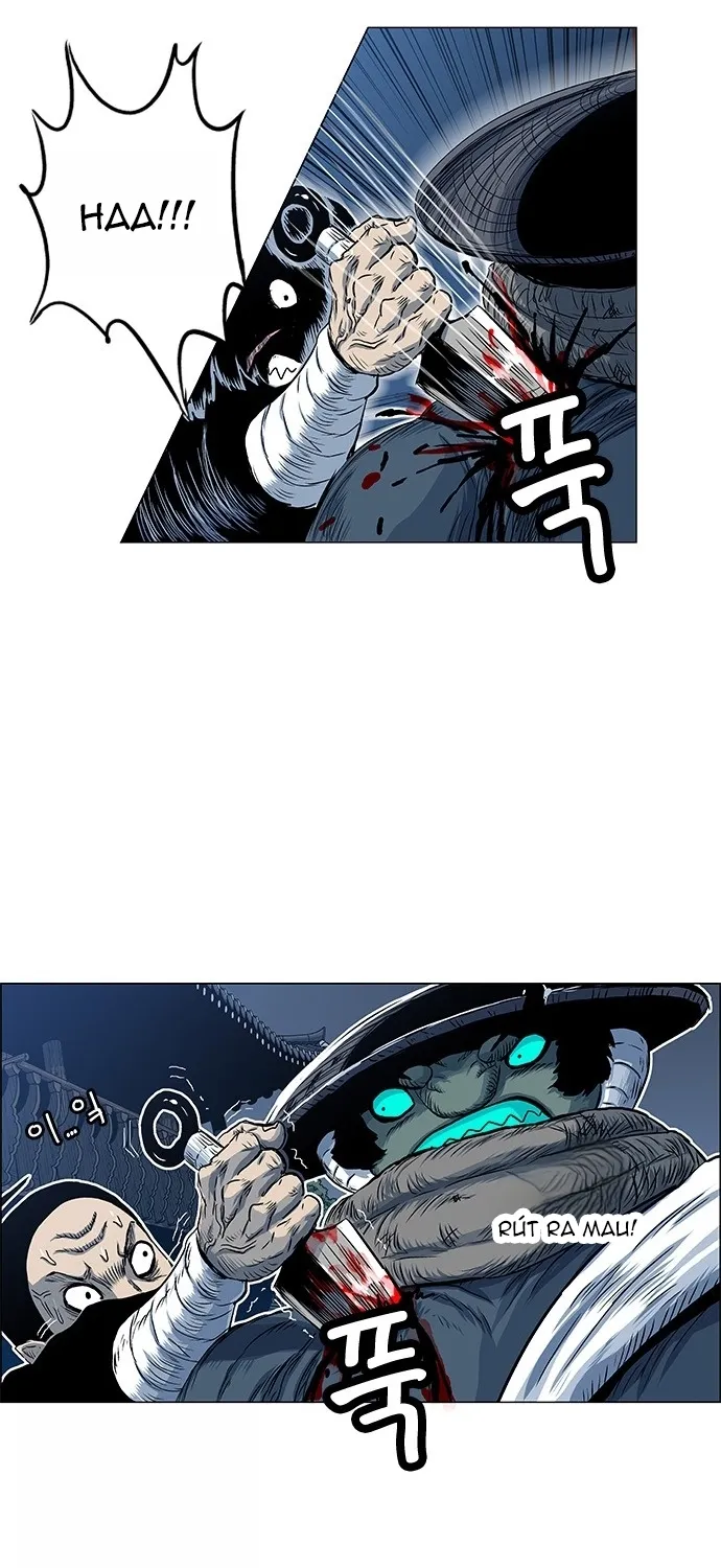 Anh Trai Tôi Là Hổ Chap 145 - Next Chap 146