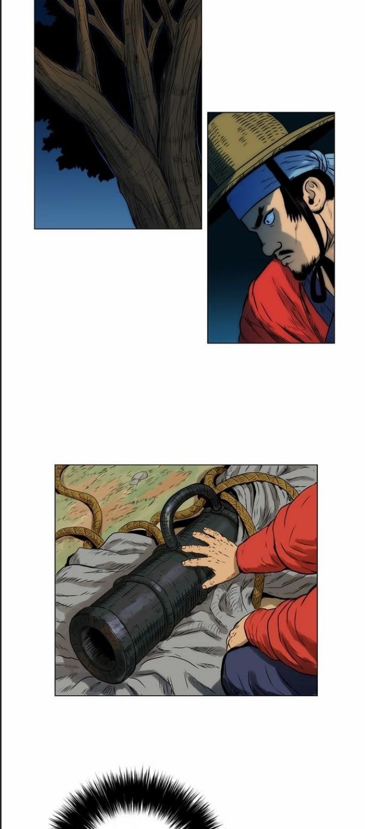 Anh Trai Tôi Là Hổ Chap 25 - Next Chap 26