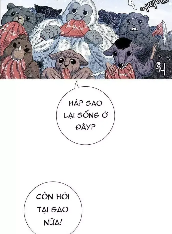 Anh Trai Tôi Là Hổ Chap 300 - Next Chap 301