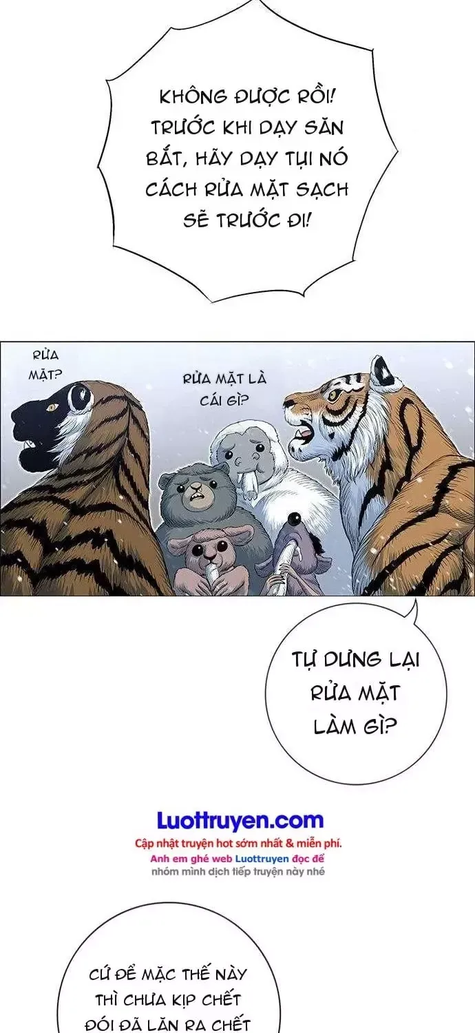 Anh Trai Tôi Là Hổ Chap 300 - Next Chap 301