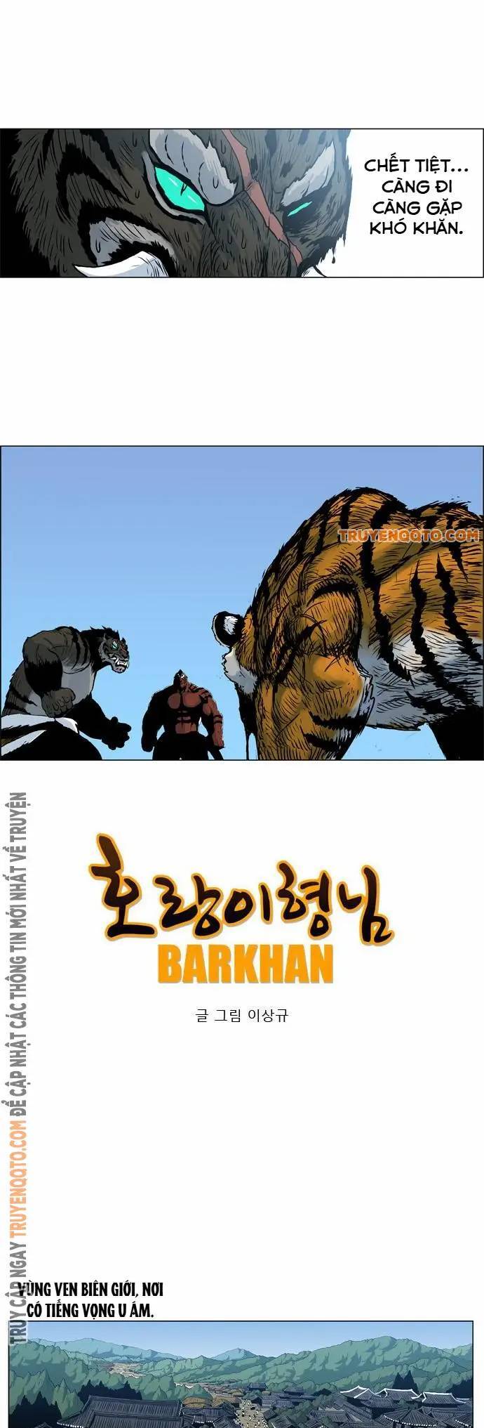 Anh Trai Tôi Là Hổ Chap 32 - Next Chap 33