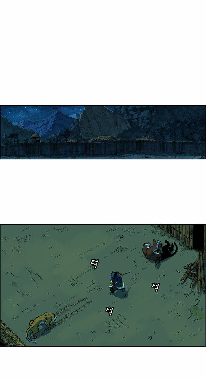 Anh Trai Tôi Là Hổ Chap 4 - Next Chap 5