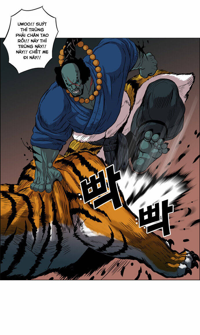 Anh Trai Tôi Là Hổ Chap 4 - Next Chap 5