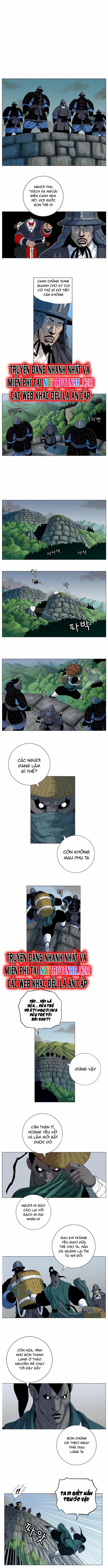 Anh Trai Tôi Là Hổ Chap 47 - Next Chap 48