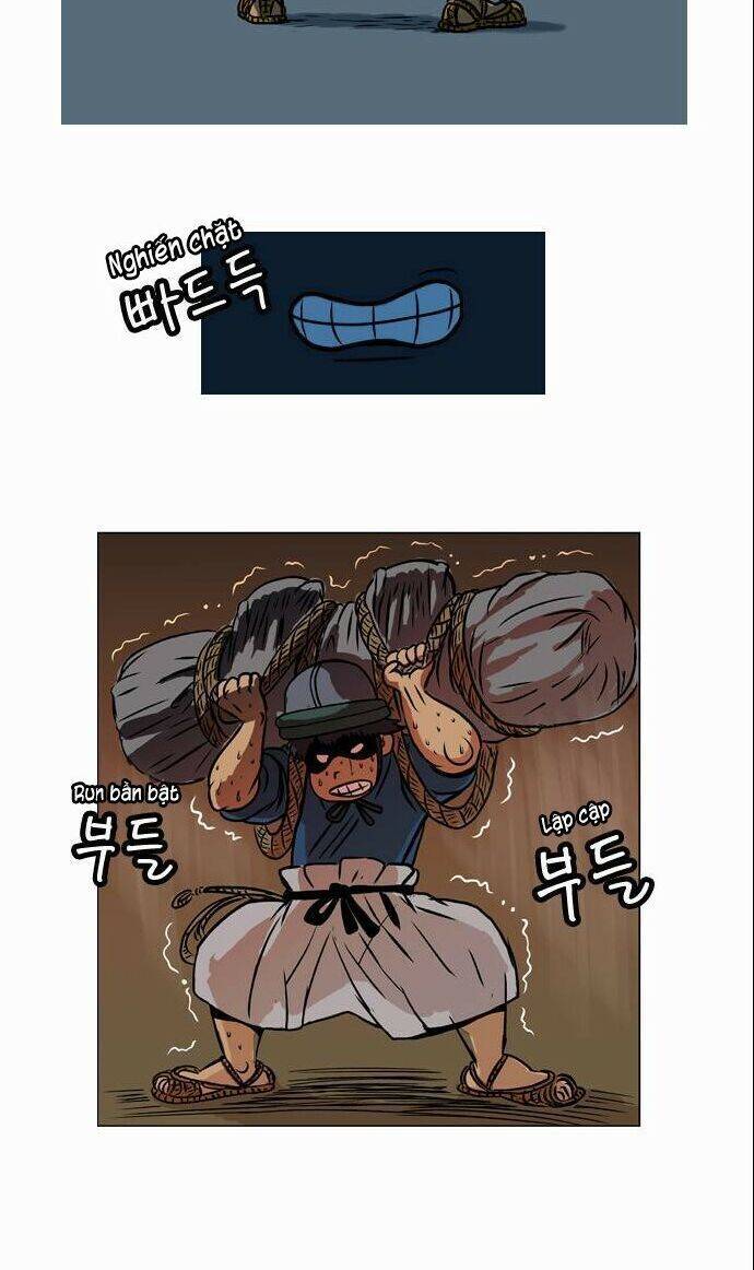 Anh Trai Tôi Là Hổ Chap 5 - Next Chap 6