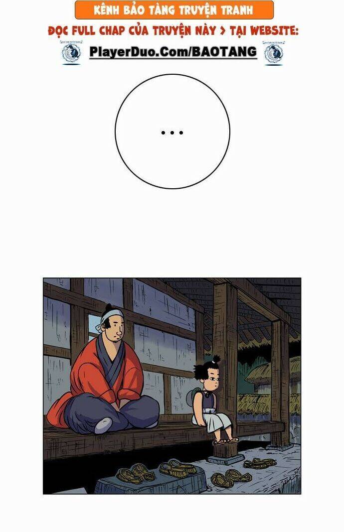 Anh Trai Tôi Là Hổ Chap 5 - Next Chap 6