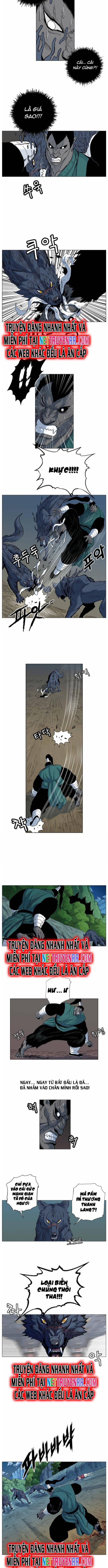 Anh Trai Tôi Là Hổ Chap 51 - Next Chap 52