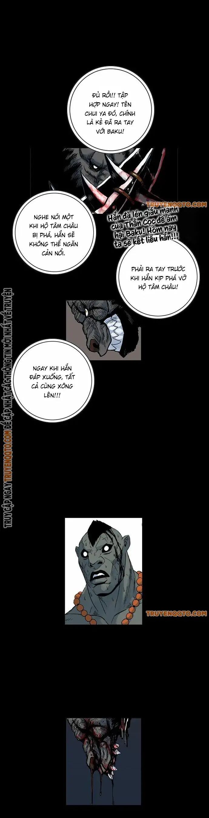 Anh Trai Tôi Là Hổ Chap 55 - Next Chap 56