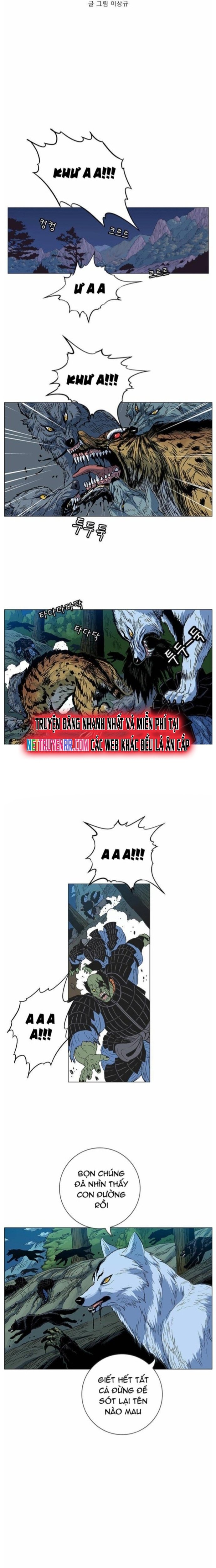 Anh Trai Tôi Là Hổ Chap 59 - Next Chap 60