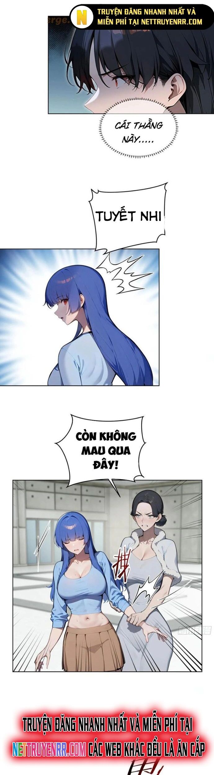 Anh Trai Tôi Là Hổ Chap 71 - Next Chap 72