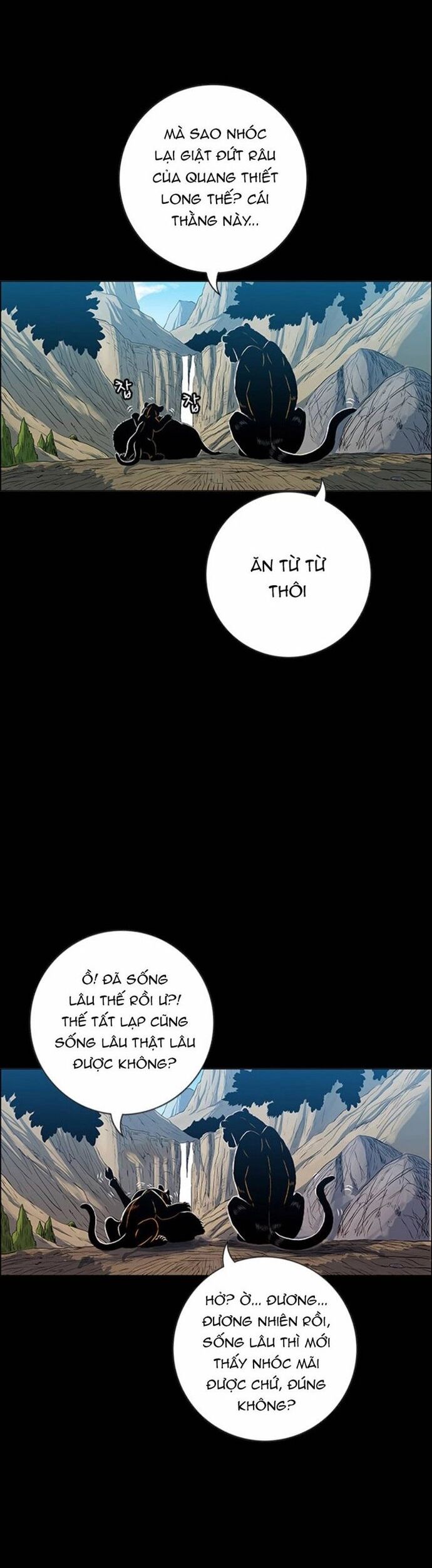 Anh Trai Tôi Là Hổ Chap 72 - Next Chap 73