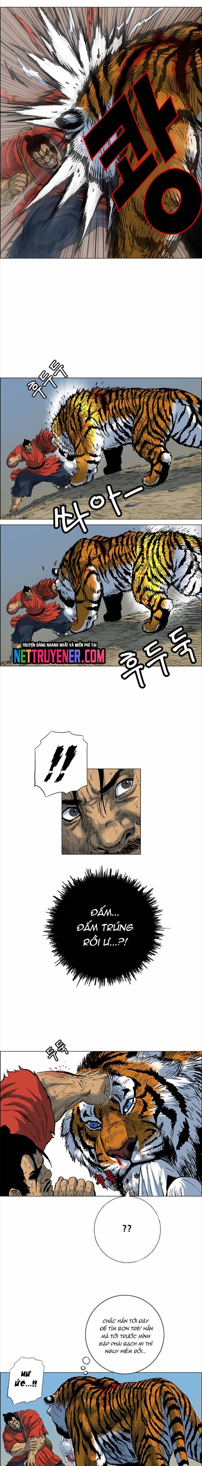 Anh Trai Tôi Là Hổ Chap 75 - Next Chap 76