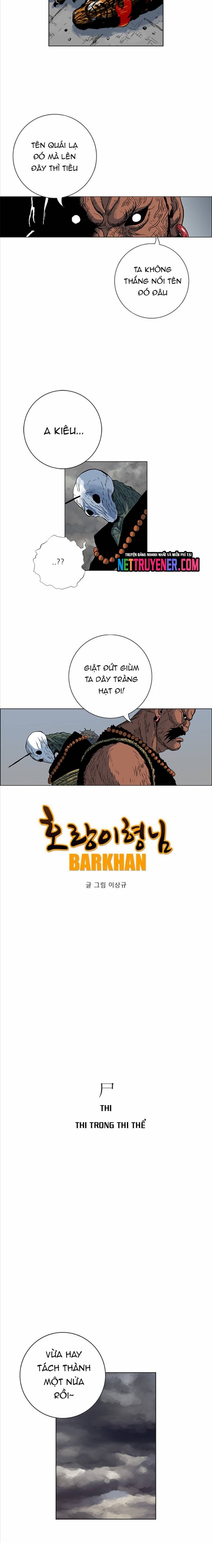 Anh Trai Tôi Là Hổ Chap 77 - Next Chap 78