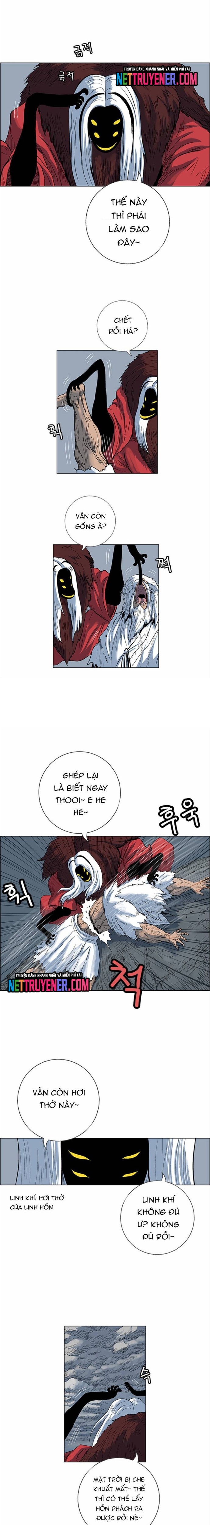 Anh Trai Tôi Là Hổ Chap 77 - Next Chap 78