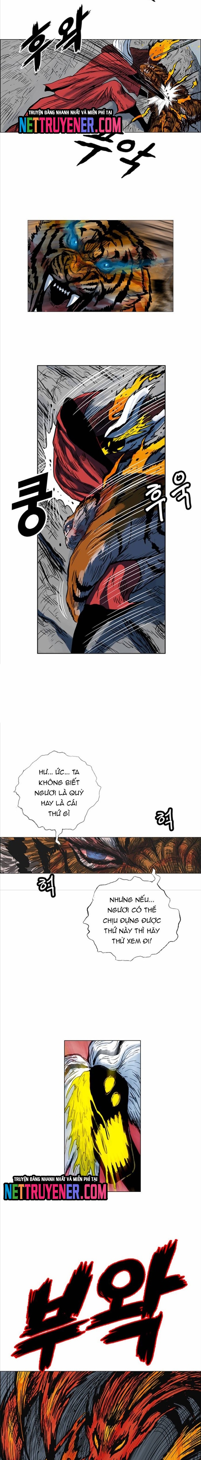 Anh Trai Tôi Là Hổ Chap 78 - Next Chap 79