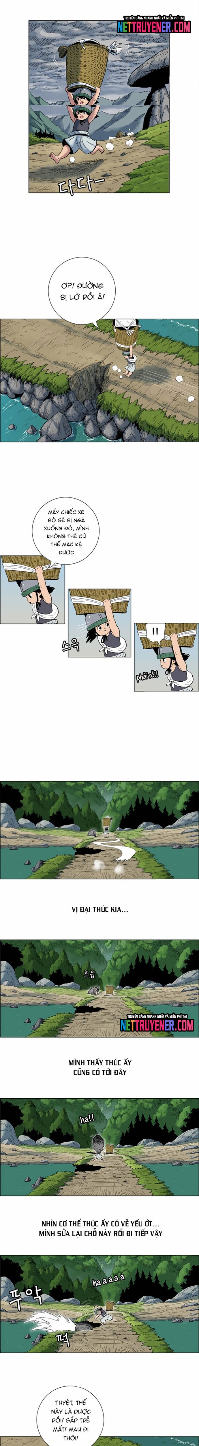 Anh Trai Tôi Là Hổ Chap 82 - Next Chap 83