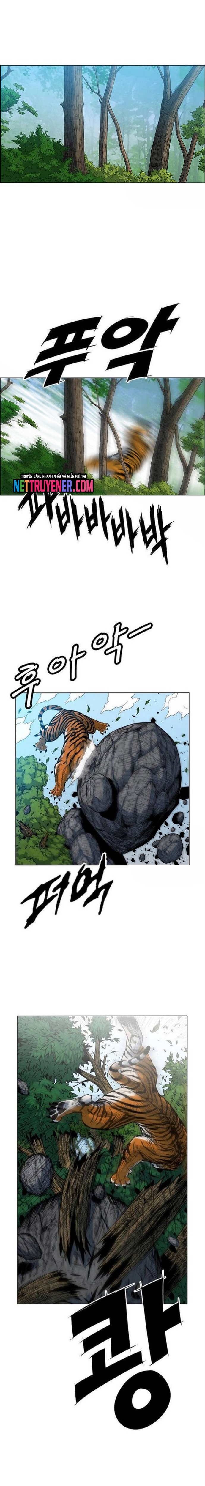 Anh Trai Tôi Là Hổ Chap 86 - Next Chap 87
