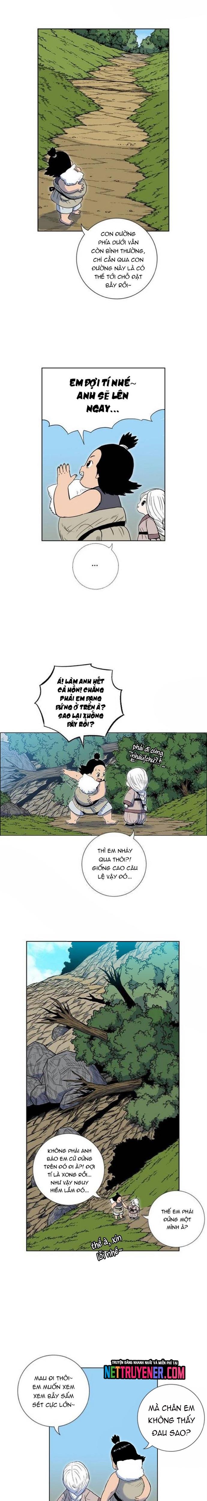 Anh Trai Tôi Là Hổ Chap 86 - Next Chap 87