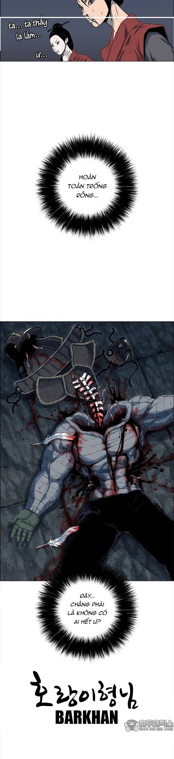 Anh Trai Tôi Là Hổ Chap 95 - Next Chap 96