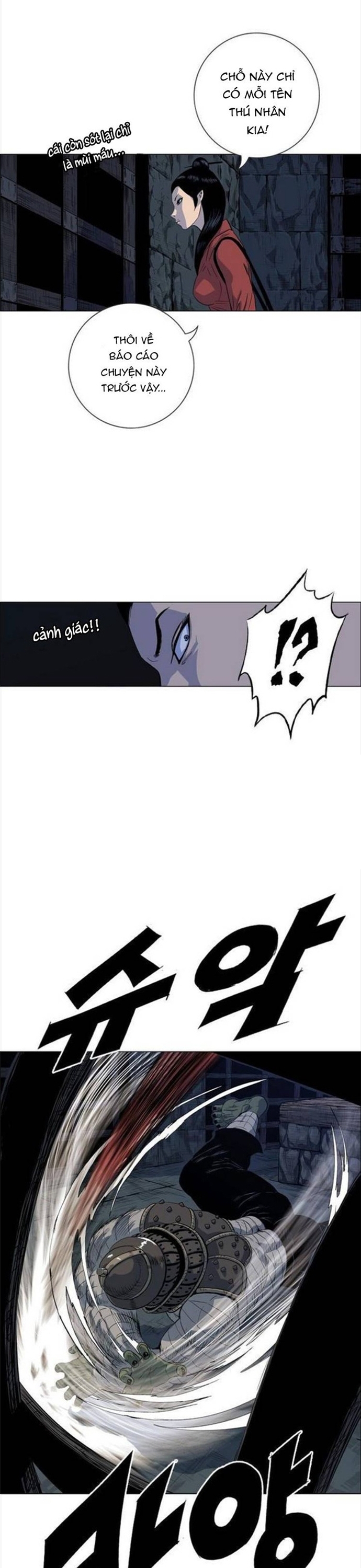 Anh Trai Tôi Là Hổ Chap 95 - Next Chap 96